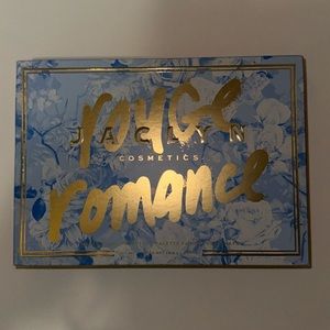 JACLYN COSMETICS- Rogue Romance Matte Blush Palette